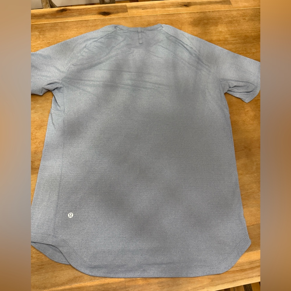 lululemon Men’s Drysense Short Sleeve HTRC XL